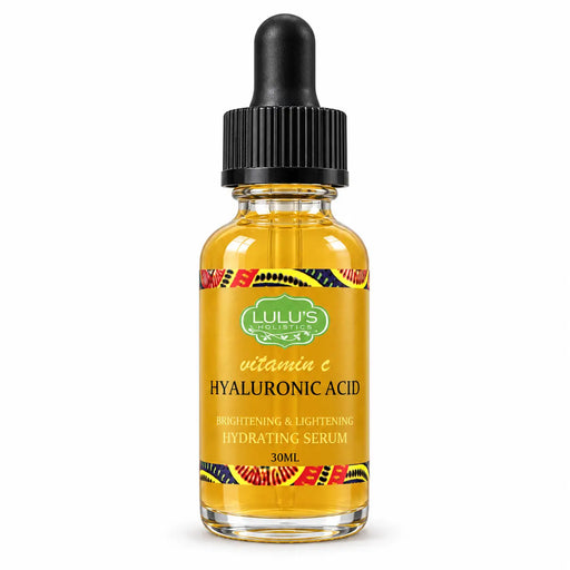 Lulu’s Holistics Lulu's Holistics Vitamin C & Turmeric Hyaluronic Acid Brightening Radiance Serum (30ml) facial serum White Smoke Vitamin C Brightening & Radiance / 1-Bottle,Vitamin C Brightening & Radiance / 2-Pack,Vitamin C Brightening & Radiance / 3-Pack