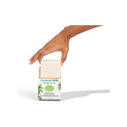 Lulu’s Holistics Coconut Milk Shea Butter Bar Soap – Ultra-Moisturizing Cleanser for Soft, Smooth, Healthy-Looking Skin Bar soap