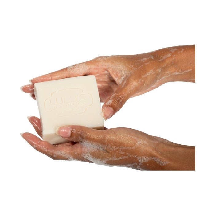 Coconut Shea Butter Bar Soap for Soft, Nourished, and Radiant Skin