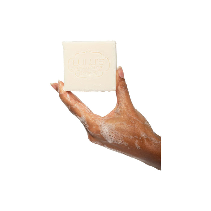 Tea Tree Shea Butter Bar Soap for Cleansed, Balanced, and Acne-Free Skin