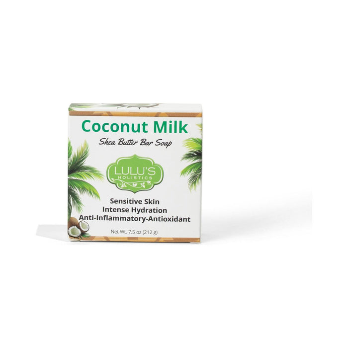 Coconut Shea Butter Bar Soap for Soft, Nourished, and Radiant Skin