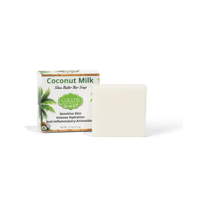 Coconut Shea Butter Bar Soap for Soft, Nourished, and Radiant Skin