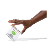 Lulu’s Holistics Unscented Turmeric Shea Butter Bar Soap – Gentle Hydrating Cleanser for Smooth, Even-Looking Skin Bar soap