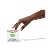 Lulu’s Holistics Unscented Turmeric Shea Butter Bar Soap – Gentle Hydrating Cleanser for Smooth, Even-Looking Skin Bar soap