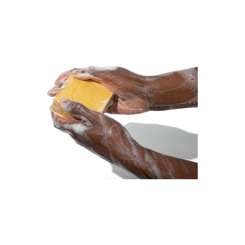 Lulu’s Holistics Turmeric Lavender Shea Butter Bar Soap – Calm, Smooth, Even-Looking Skin Bar soap