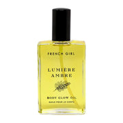 FRENCH GIRL Lumière Body Glow Oil Ambre - 3.4 Oz Body Oil