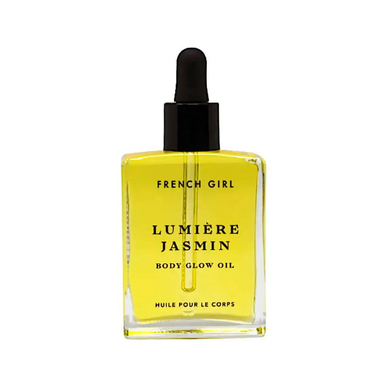 FRENCH GIRL Lumière Body Glow Oil Jasmin Body Oil