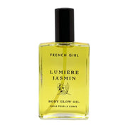 FRENCH GIRL Lumière Body Glow Oil Jasmin 3.4 oz Body Oil