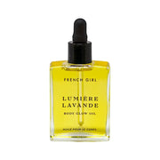 FRENCH GIRL Lumière Body Glow Oil Lavande Body Oil