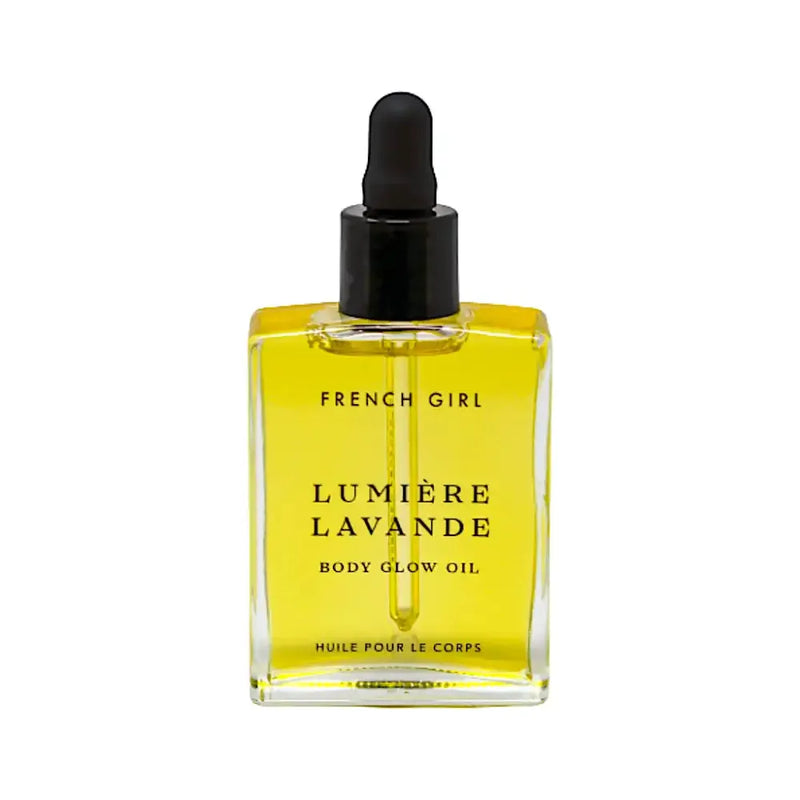 FRENCH GIRL Lumière Body Glow Oil Lavande Body Oil