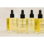 FRENCH GIRL Lumière Body Glow Oil Rose Body Oil