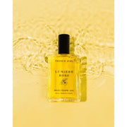 FRENCH GIRL Lumière Body Glow Oil Rose - 3.4 Oz Body Oil