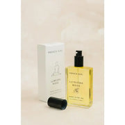 FRENCH GIRL Lumière Body Glow Oil Rose - 3.4 Oz Body Oil