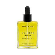 FRENCH GIRL Lumière Body Glow Oil Rose Body Oil