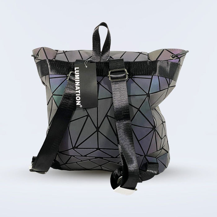 The Lumination Holographic Backpack