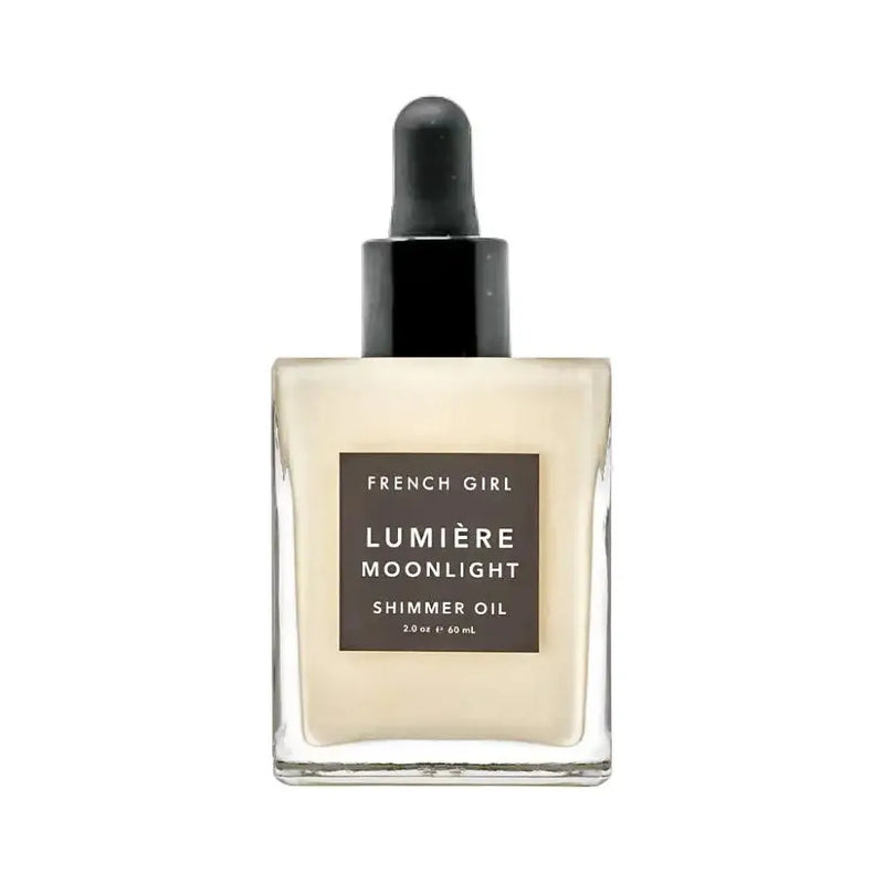 FRENCH GIRL Luminous Shimmer Oil - Moonlight Body Oil