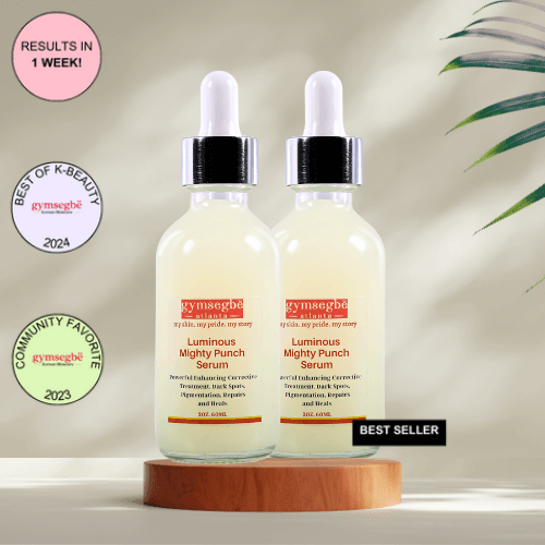 gymsegbë 60ml Luminous Mighty Punch Serum Serum