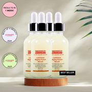 gymsegbë 60ml Luminous Mighty Punch Serum Serum