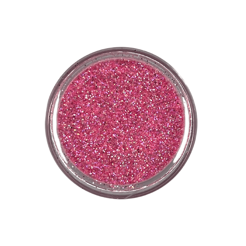 Lunautics Love - Holographic Pink Fine Glitter Fine Glitter
