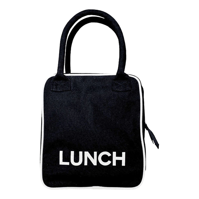 Bag-All - Lunch Box Insulated, Black