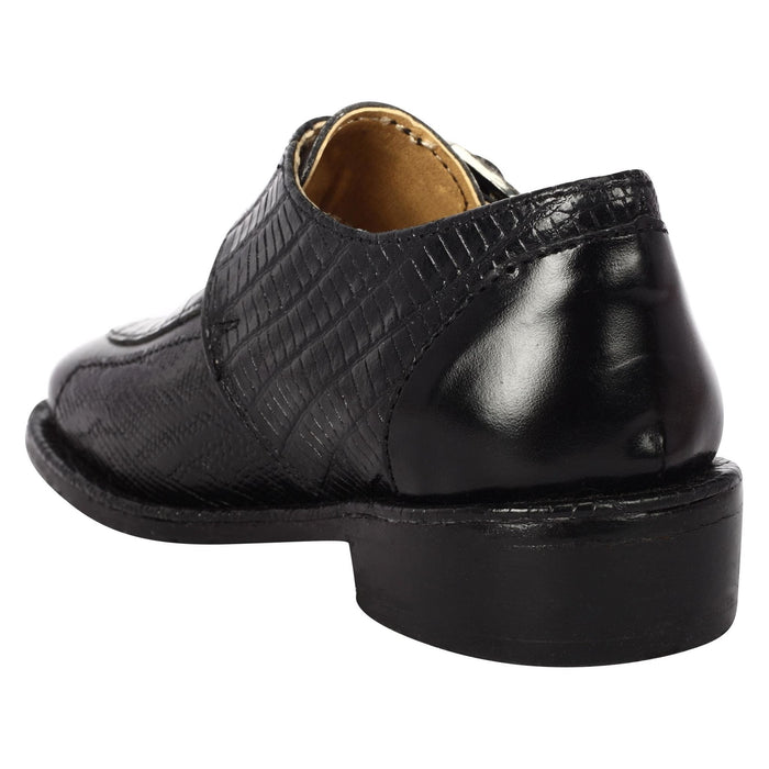 Lunny Leather Oxford Style Dress Shoes