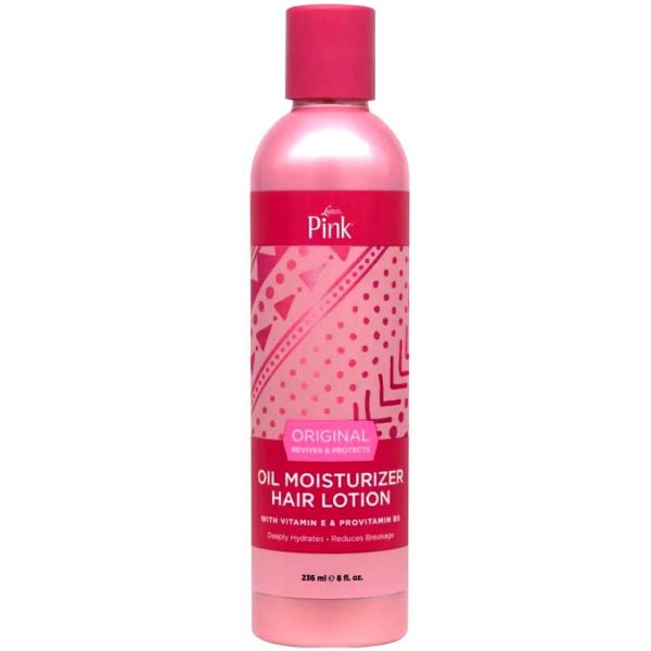 Mill's Beauty Supply Luster's Pink Oil Moisturizer Hair Lotion Hair Lotion