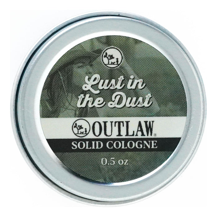 Lust in the Dust Solid Cologne