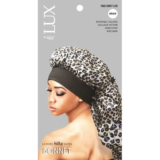 VIP Extensions Lux by Qfitt Bonnet (Braid) Bonnet