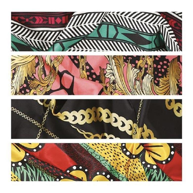 VIP Extensions LUX by Qfitt Bonnet (Jumbo) Hair Accessories