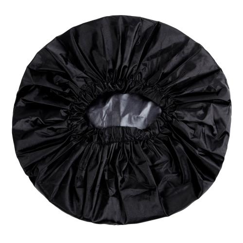 VIP Extensions Lux by Qfitt Coated Shower & Conditioning Hair Cap