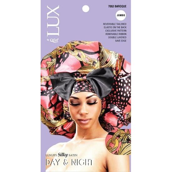 VIP Extensions Lux by Qfitt Day & Night (Jumbo) Bonnet