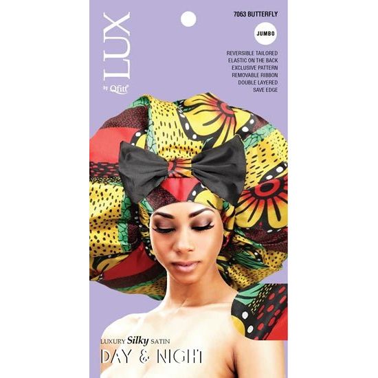 VIP Extensions Lux by Qfitt Day & Night (Jumbo) Bonnet