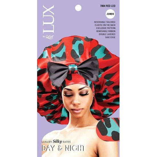 VIP Extensions Lux by Qfitt Day & Night (Jumbo) Bonnet