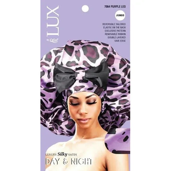 VIP Extensions Lux by Qfitt Day & Night (Jumbo) Bonnet