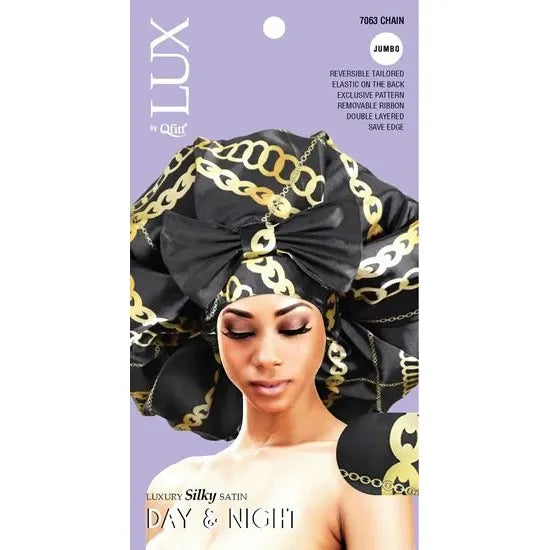 VIP Extensions Lux by Qfitt Day & Night (Jumbo) Bonnet