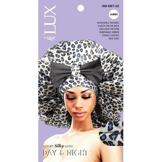 VIP Extensions Lux by Qfitt Day & Night (Jumbo) Bonnet