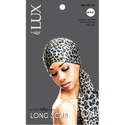 VIP Extensions LUX by Qfitt Long Scarf (7084) Hair Accessories