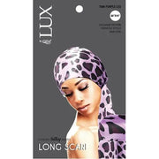 VIP Extensions LUX by Qfitt Long Scarf (7084) Hair Accessories