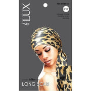 VIP Extensions LUX by Qfitt Long Scarf (7084) Hair Accessories