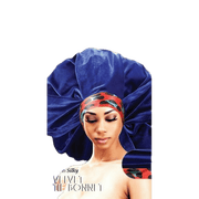 VIP Extensions Lux by Qfitt Velvet Tie Bonnet (Jumbo) Bonnets
