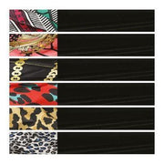 VIP Extensions Lux by Qfitt Velvet Tie Bonnet (Jumbo) Bonnets