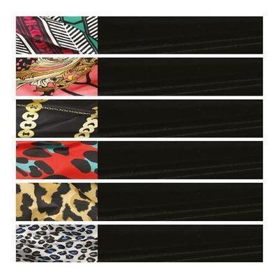 VIP Extensions Lux by Qfitt Velvet Tie Bonnet (Jumbo) Bonnets