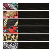 VIP Extensions Lux by Qfitt Velvet Tie Bonnet (L-XL) bonnets