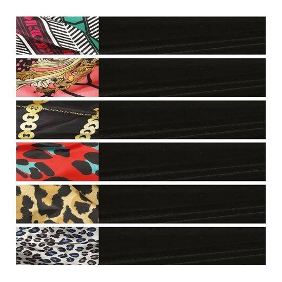 VIP Extensions Lux by Qfitt Velvet Tie Bonnet (L-XL) bonnets