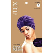VIP Extensions LUX by Qfitt Velvet Turban Hair Accessories