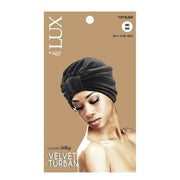 VIP Extensions LUX by Qfitt Velvet Turban Hair Accessories