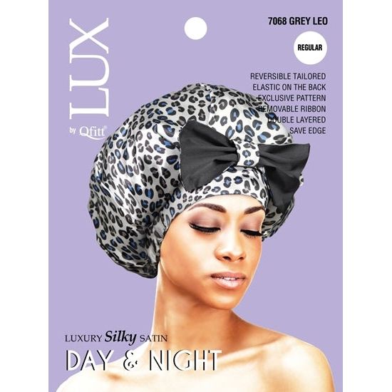 VIP Extensions LUX PATTERN LUXURY SILKY SATIN DAY & NIGHT
