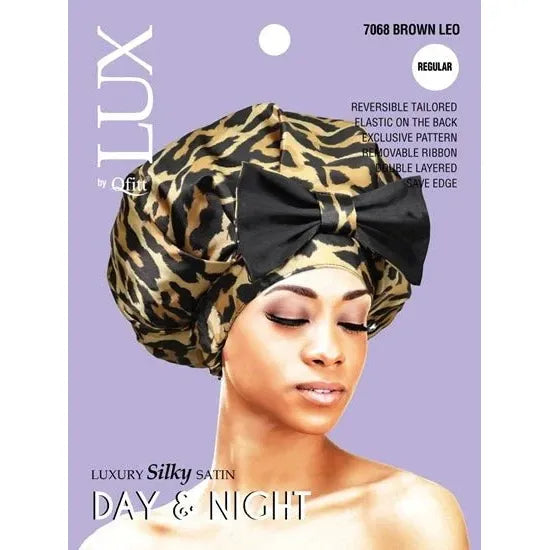 VIP Extensions LUX PATTERN LUXURY SILKY SATIN DAY & NIGHT