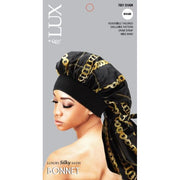 VIP Extensions LUX SILK PATTERN BONNET BRAID 7031 Hair Accessories