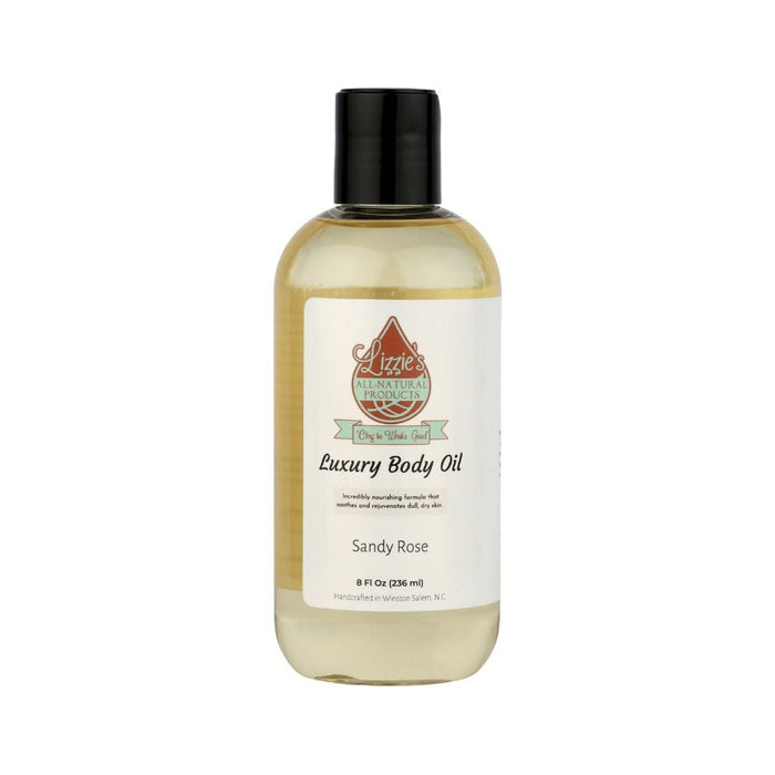 Lizzie'S All-Natural Products - Luxury Body Oil